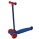 Alert Step Scooter Driewieler Blauw/rood
