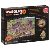 Wasgij Puzzels