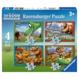 Vier puzzels