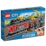 Lego City Treinen