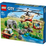 Lego City Wildlife